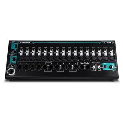 Allen & Heath AH-QU-SB Portable 18-In/14-Out Digital Mixer with Remote Wireless Control image 1