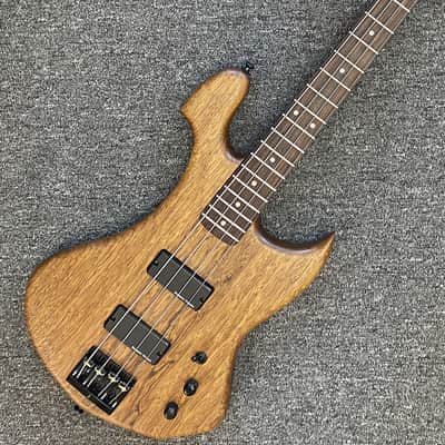 OCM Custom Guitars Thundercloud Raw Deal 20205 - Hand Rubbed Oil Finish Bild 1