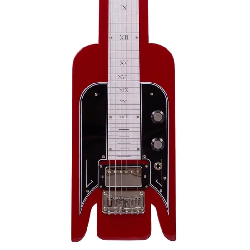 Airline Guitars Lap Steel Red image 1