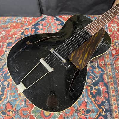 1935 Gibson L-30 Pre-War Archtop Depression Era w/HSC image 1