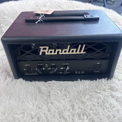 Randall V2 Ninja 400w Hybrid Amp Head | Reverb