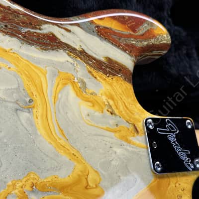 1984 Fender - Stratocaster - Bowling Ball - ID 4798 image 19