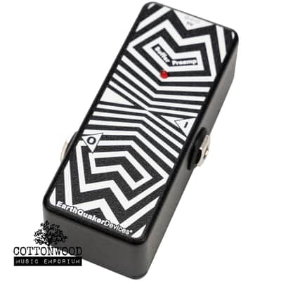 EarthQuaker Devices Buffer Preamp image 3