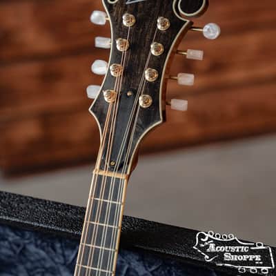 (Used) Larrivee F-33 F-Style Mandolin with Repair Work by Rosa String Works image 3