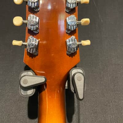 Harmony S-72 late 60's early 70's ? - Sunburst image 6