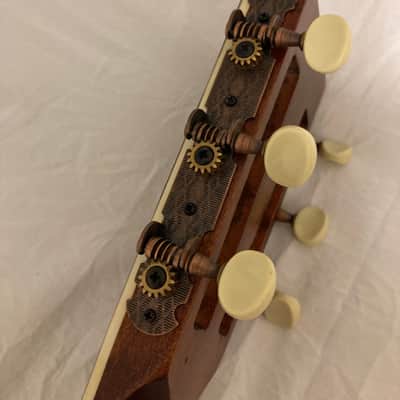 Washburn R318SOWK Parlor Spruce/Trembesi R314KK **RARE INLAYS 49 of 250! image 18