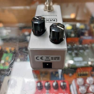 MXR M293 Booster Mini - Silver image 4
