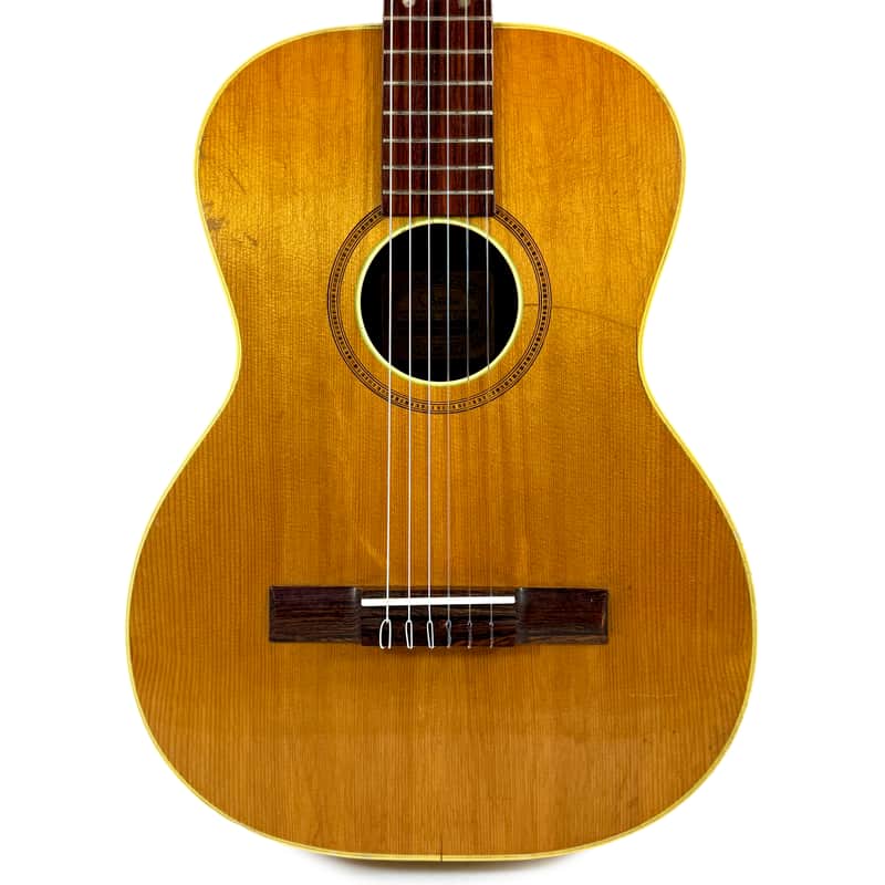 Bjärton Guitare Classique 1960's image 1