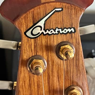 1982 Ovation 1669 Custom Legend Natural image 5