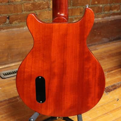 Eastman SB55DC/TV 2025 - Vintage Red - Unplayed! image 2