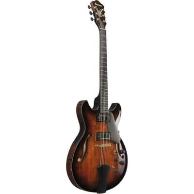 Ibanez Artstar ASH300-TBC Tobacco Brown - Electric Guitar image 3