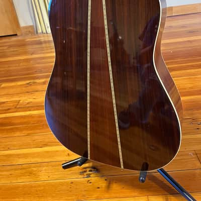 Yamaha Fg 301 1975 - Natural image 5