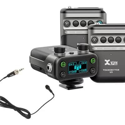 XVIVE U5 Lavalier image 1