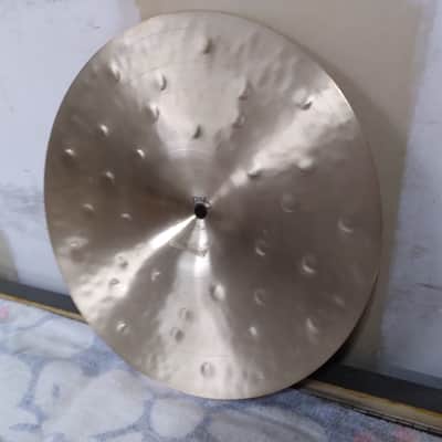 Zildjian 13" K Custom Special Dry Hi-Hat Cymbal (Bottom) 2005 - 2020 - Traditional image 10