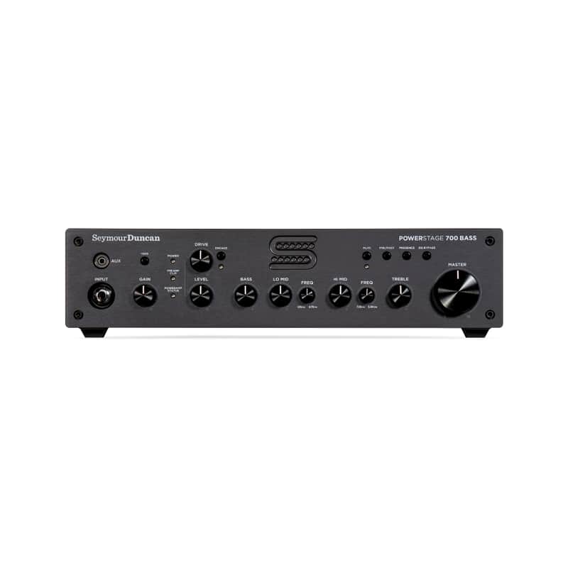 Seymour Duncan PowerStage 700 Bass 700-Watt Bass Amp Head image 1