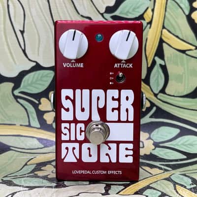 Lovepedal Super Sic Tone - Used image 2