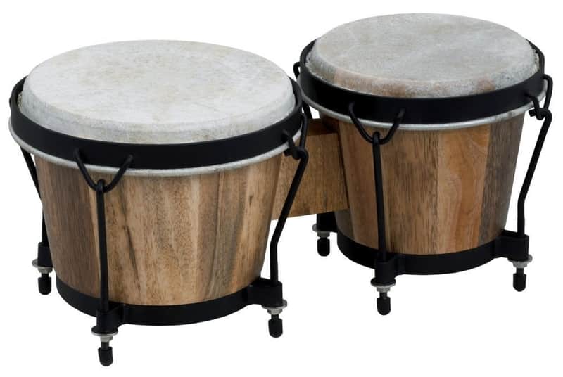 Gewa Bongo Set Club Salsa Natur image 1