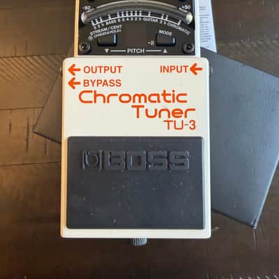 Boss TU-3 Chromatic Tuner image 2