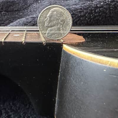 Vintage Harmony Johnny Marvin Professional “Tenor” Concert Ukulele image 20