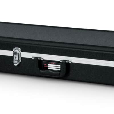 Mint Gator Deluxe Molded Case for Electric Guitar image 11