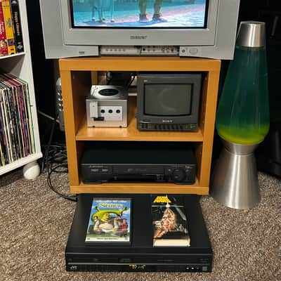 JVC HR-XVC38BU DVD/VHS Combo Player VCR Recorder HDMI No Remote TESTED ✅ image 20
