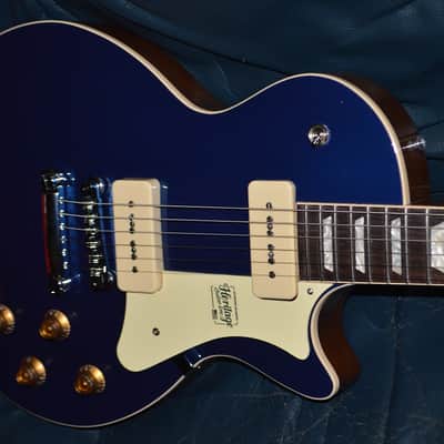 Heritage Standard II Collection H-150 P-90 2026 - Gloss Lacquer image 8
