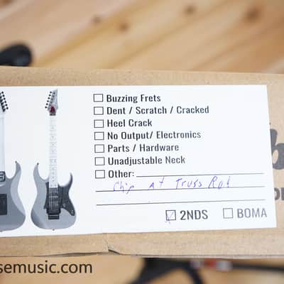 Ibanez GRX70QA-TKS Gio - Transparent Black Sunburst image 14