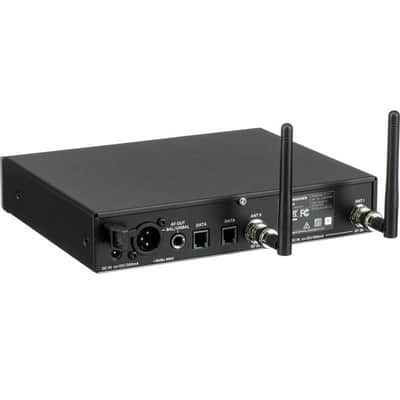 Sennheiser EW 100 G4-845-S-A1 Wireless Handheld Microphone w/ MMD 845 Capsule image 10
