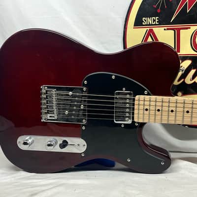 G&L Placentia Series ASAT Classic T-Style Singlecut Electric Guitar image 2