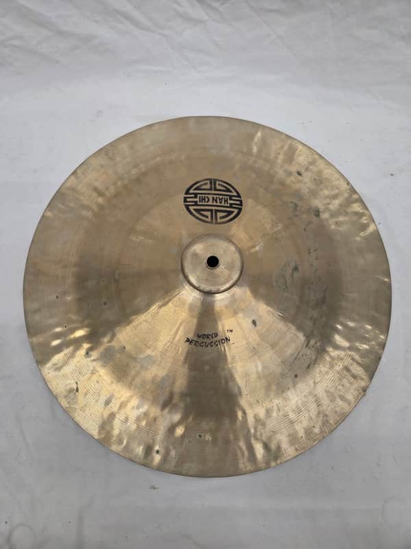 Han Chi World Percussion 18" China Cymbal (245-17) image 1