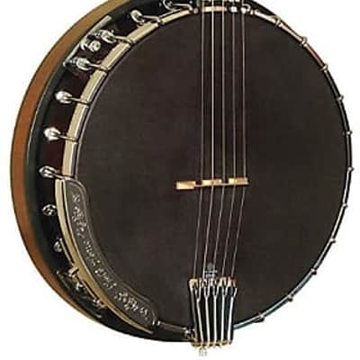 Gold Tone ML-1 Missing Link Bela Fleck Baritone Banjo w/ Case image 3