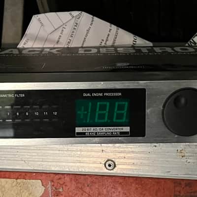 Behringer Feedback Destroyer Pro DSP1100P 2000s - Black / Silver image 2