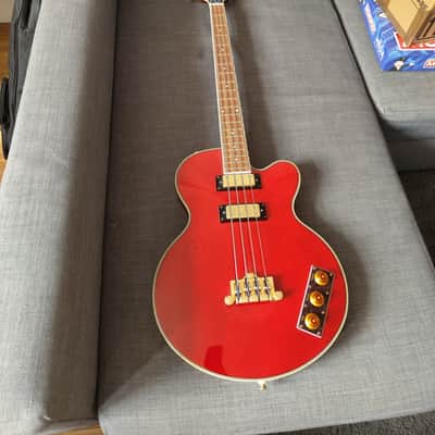 Immagine Epiphone Allen Woody Rumblekat - 1