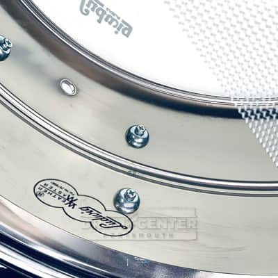 Ludwig Black Beauty Snare Drum 14x6.5 B-STOCK image 3