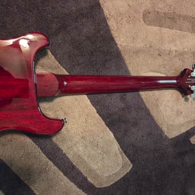 PRS SE Mira 2021 - 2023 - Vintage Cherry image 6