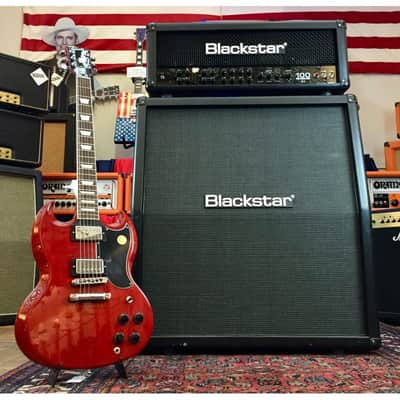 2015 Blackstar Series One Head 100W S1-1046L6 image 3