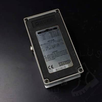 Boss FZ-2 Hyper Fuzz (Silver Label) 1993 - 1997 - Silver image 5