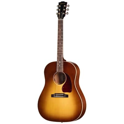 Gibson J-45 Special - Satin Honey Burst image 2