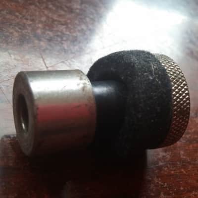 Gretsch VINTAGE  TRAPPS ERA REMOVABLE CYMBAL SEAT 40s50s RARE FOR CYMBAL ARM image 3