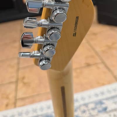 Fender Telecaster Left-Handed, Lefty, Made in USA, Fender Mod Shop 2021 - Vintage Blonde image 8