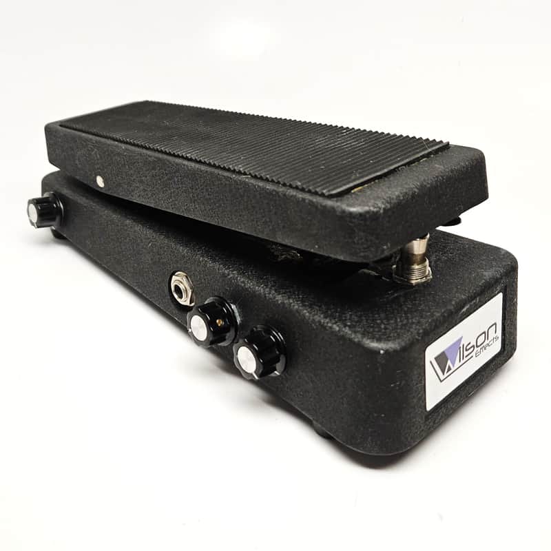 used Wilson Effects Wah, Very Good Condition image 1