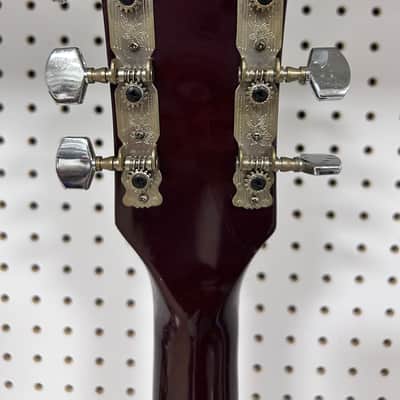 Magnum LP 1970s-1980s - Tobacco Sunburst Made in Michigan image 23