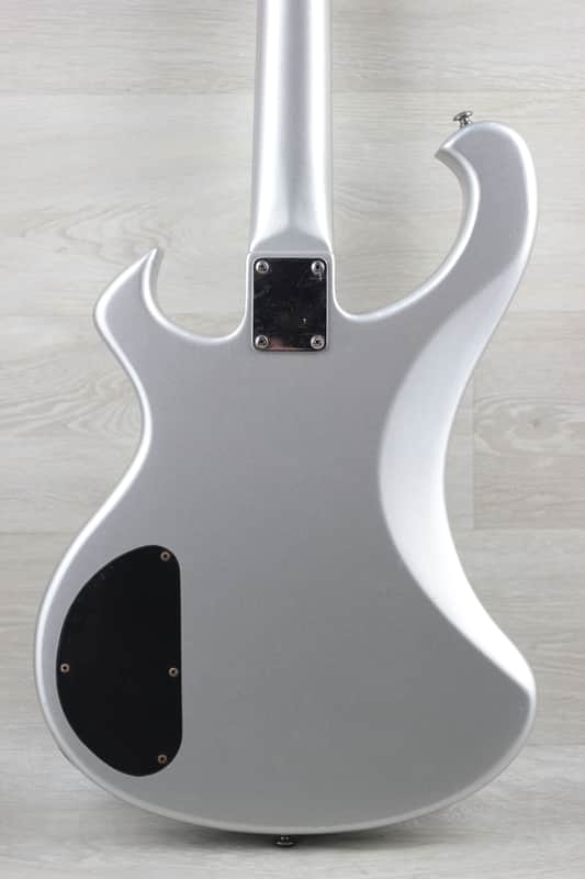 Rare ESP Grass Roots Pierrot Kohta Signature GP48 2006 Silver