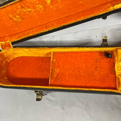 Ess & Ess Archtop Guitar Case image 4