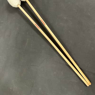 Malletech LS15H Marimba Mallets, Med-Soft to Hard, Leigh Stevens, 1 Pair/2 Mallets - GOOD image 15
