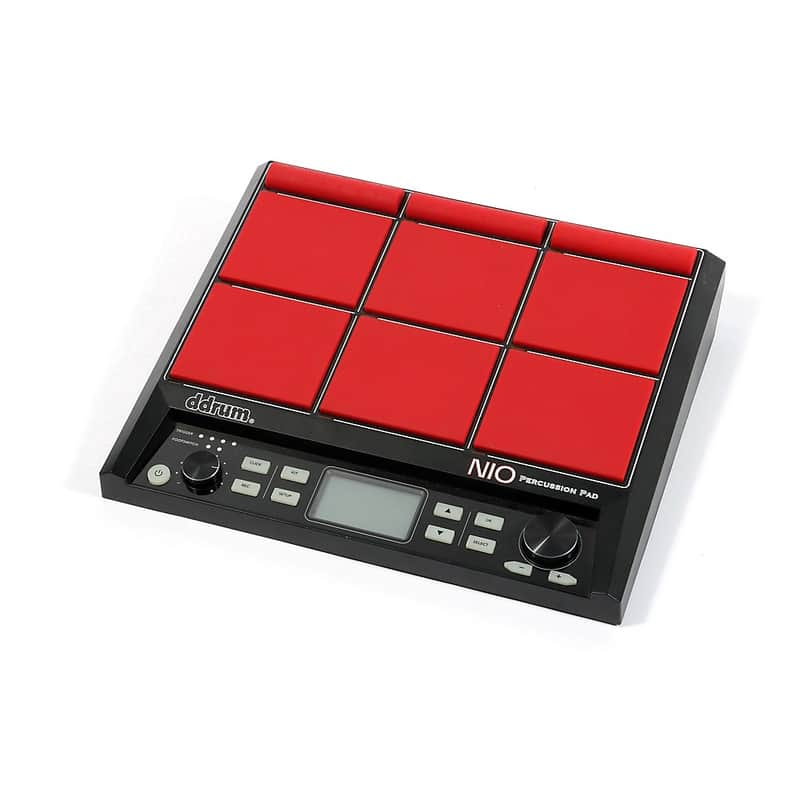 ddrum NIO Percussion Pad Regular image 1