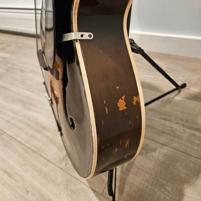 Epiphone Zenith 1938 - Sunburst image 19