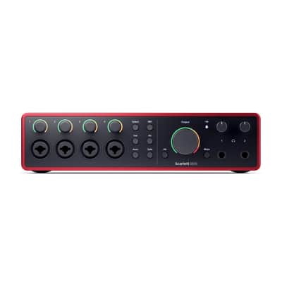 Focusrite Scarlett 18i16 USB Audio Interface (4th Gen) image 3