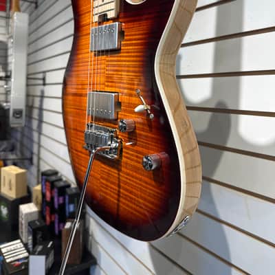 Cort G290 FAT 2019 - 2020 - Antique Violin Burst image 4