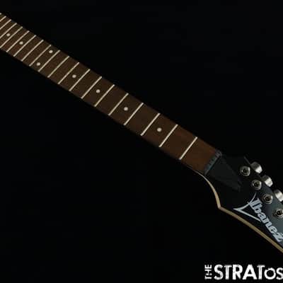 Ibanez RG421 Wizard III NECK & TUNERS Guitar 15.75" Radius 25.5" Jumbo Frets image 2